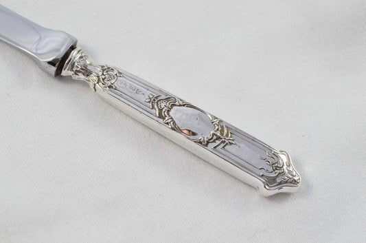 Sheffield Sterling Silver Handled Letter Opener Endsor Pattern 1912