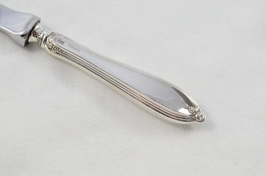 Sheffield Sterling Silver Handled Letter Opener Hepplewhite II Pattern 1915