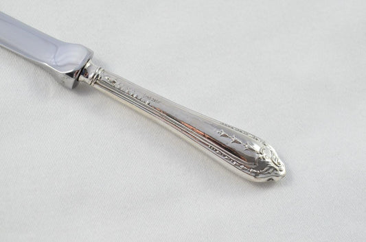 Sheffield Sterling Silver Handled Letter Opener Dinsdale Pattern 1923