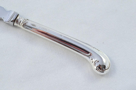 Sheffield Sterling Silver Handled Letter Opener Ladies' Pistol Pattern 1919