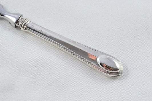 Sheffield Sterling Silver Handled Letter Opener Mirror Pattern 1910