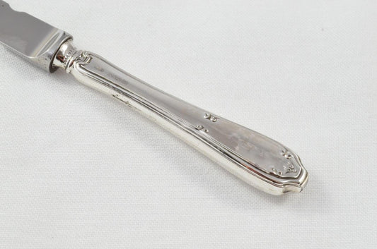 Sheffield Sterling Silver Handled Letter Opener Glamis Pattern 1922