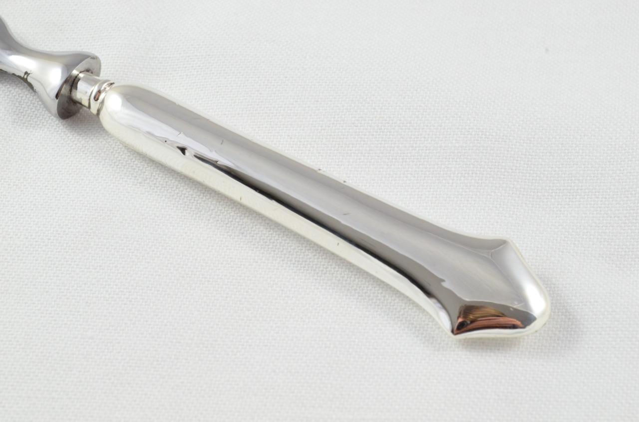 Birmingham Sterling Silver Handled Letter Opener Haywood Pattern 1900