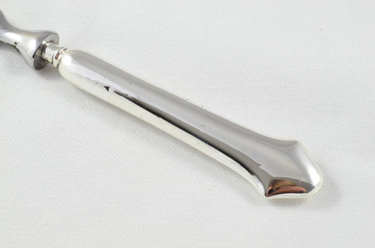 Birmingham Sterling Silver Handled Letter Opener Haywood Pattern 1900