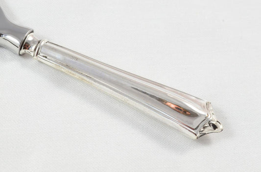 Cased Sheffield Sterling Silver Bottle Opener Buchanan Pattern 1918