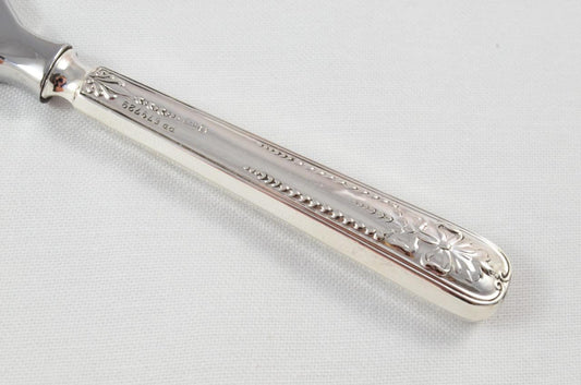John Round Sheffield Sterling Silver Bottle Opener Adam Pattern 1911